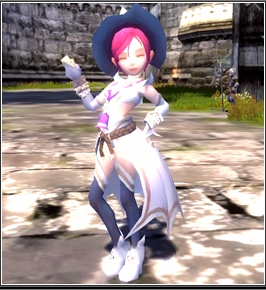 ドラゴンネスト、10月17日のアップデートでハロウィン限定アイテムを実装の画像