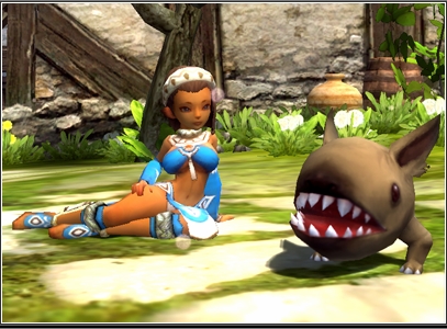 ドラゴンネスト、10月17日のアップデートでハロウィン限定アイテムを実装の画像