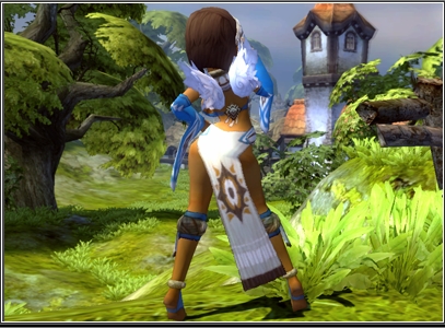 ドラゴンネスト、10月17日のアップデートでハロウィン限定アイテムを実装の画像