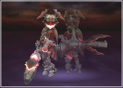 ドラゴンネスト、10月17日のアップデートでハロウィン限定アイテムを実装の画像