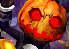 ドラゴンネスト、10月17日のアップデートでハロウィン限定アイテムを実装