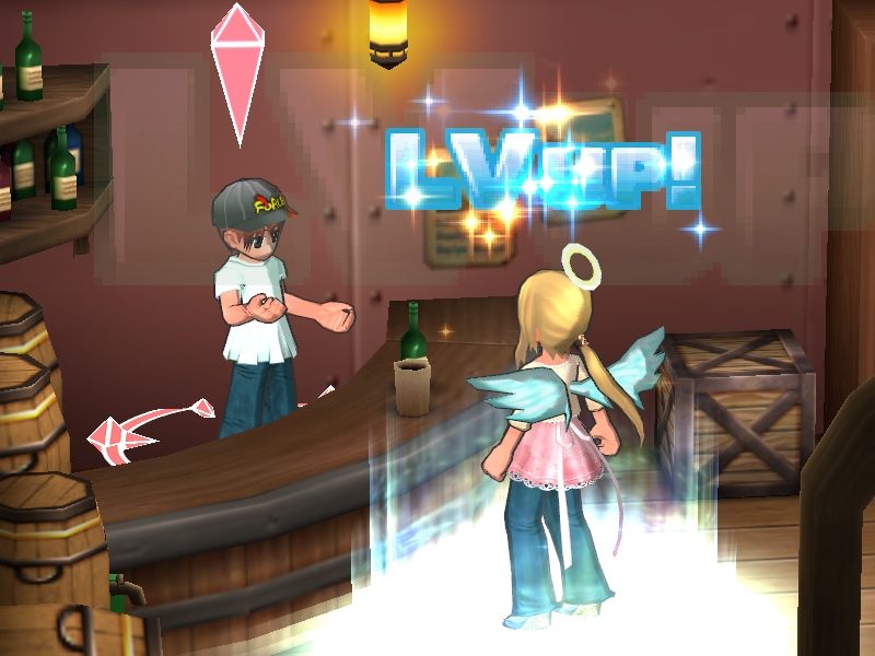 エミル・クロニクル・オンライン、新リングハウスが当たる「飛空城で遊ぼうキャンペーン」開催＆Facebookで遊べる「ECO Light」がパワーアップの画像