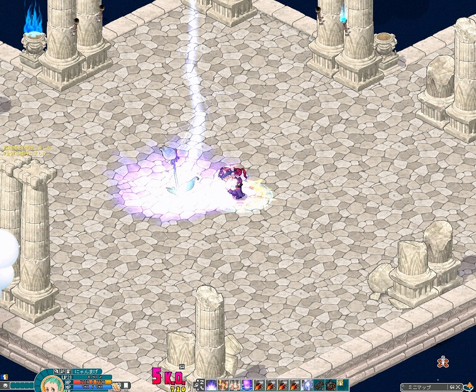 エンジェルラブオンライン、「ワールド対抗カムバックバトル」報奨イベント開催！「スキルの卵」第2弾も追加の画像