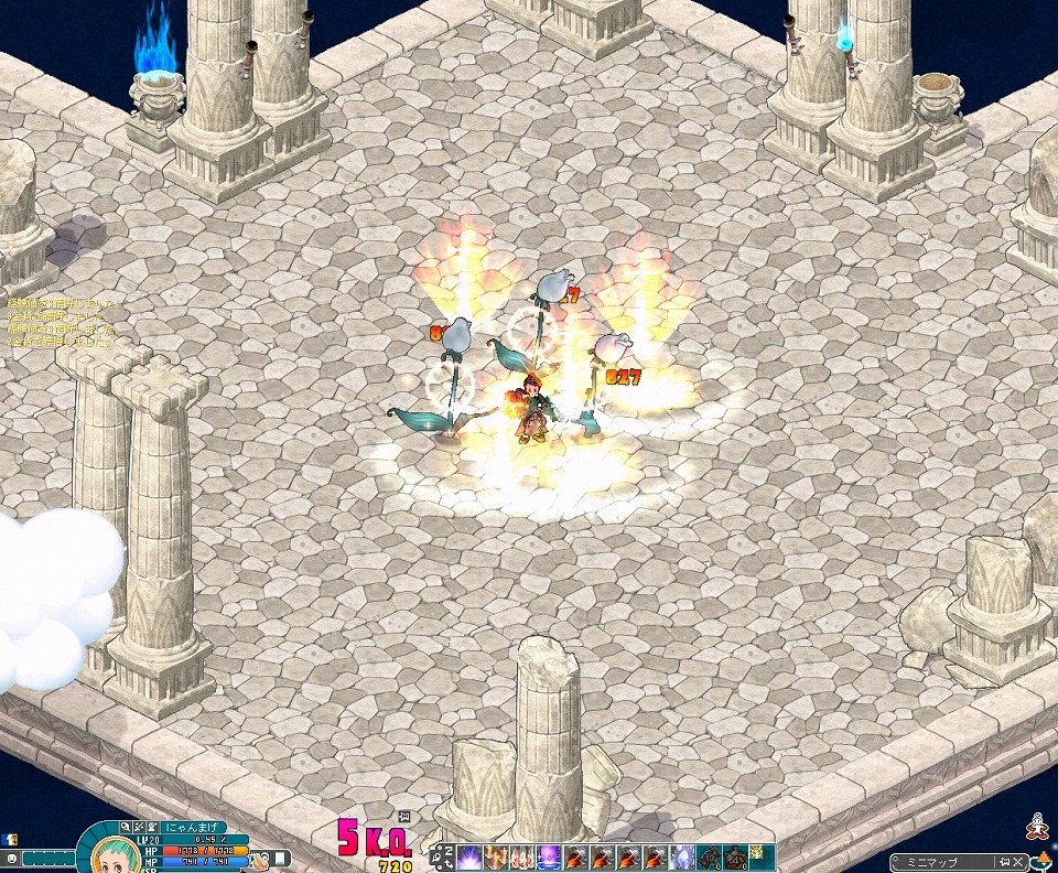 エンジェルラブオンライン、「ワールド対抗カムバックバトル」報奨イベント開催！「スキルの卵」第2弾も追加の画像