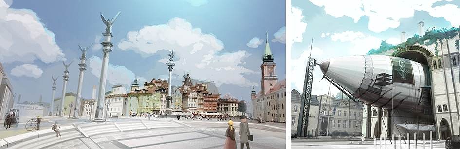 グラナド・エスパダ、「独自MMORPG」に挑む“3つの柱”のコンセプトを初公開の画像