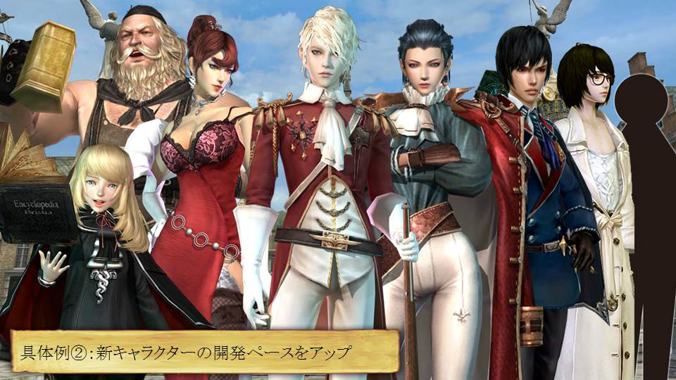 グラナド・エスパダ、3つのコンセプトを中心に据えたアップデート「Return to Orpesia」の内容が明らかにの画像