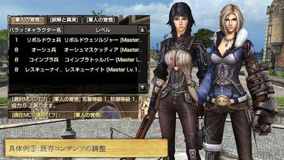 グラナド・エスパダ、3つのコンセプトを中心に据えたアップデート「Return to Orpesia」の内容が明らかにの画像