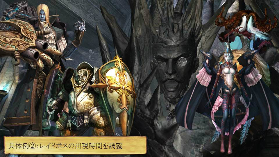 グラナド・エスパダ、3つのコンセプトを中心に据えたアップデート「Return to Orpesia」の内容が明らかにの画像