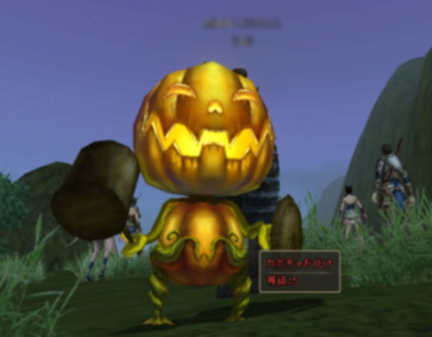 三国群英伝ONLINE2、ハロウィンにちなんだ特別な福袋がもらえる「秋のキャンペーン＆セール第2弾」実施の画像