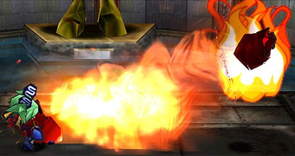 ゲットアンプドX、鉱石堀が扱う巨大なピッケル「オーキッシュトーテム」登場の画像