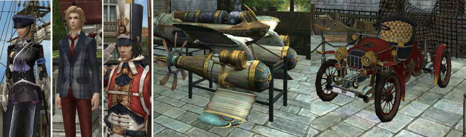 グラナド・エスパダ、新しい舞台「ブリスティア」は躍動感あふれる世界！ GE史上最大の街“キエルチェ”ムービー初公開の画像