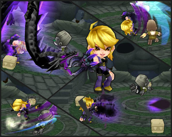 ゲットアンプド2、新アクセサリ「邪炎黒龍爪」登場！最後の大勝負！「ゲットアンプドトーナメント2012 -3rd-」開催の画像