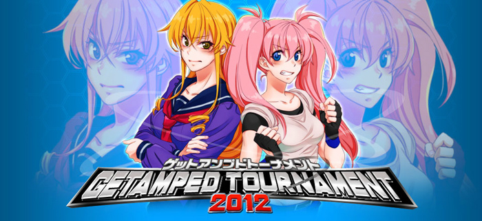 ゲットアンプド2、新アクセサリ「邪炎黒龍爪」登場！最後の大勝負！「ゲットアンプドトーナメント2012 -3rd-」開催の画像