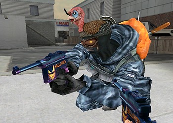 クロスファイア、新武器4種が「2012 Halloweenガチャ」にて登場！「Halloween祭 in クロスファイア」開催の画像