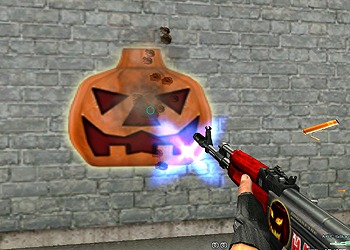 クロスファイア、新武器4種が「2012 Halloweenガチャ」にて登場！「Halloween祭 in クロスファイア」開催の画像