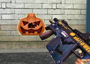 クロスファイア、新武器4種が「2012 Halloweenガチャ」にて登場！「Halloween祭 in クロスファイア」開催の画像