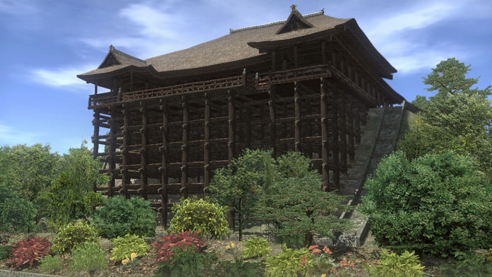 信長の野望Online、第三陣「山崎の戦い」詳細公開！「城とも」と交流の輪を広げよう！「城下町」に新機能が続々登場の画像