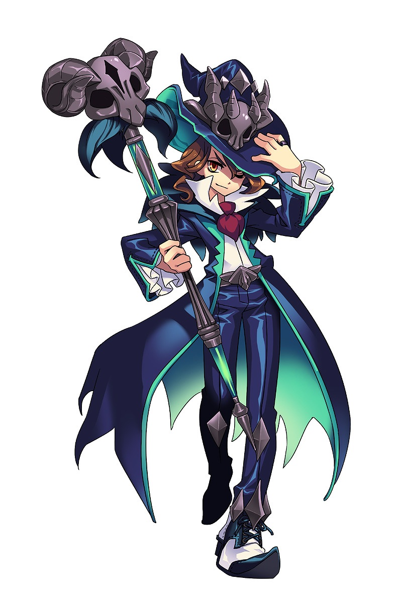 パルプラネット、プロモーションムービー第1弾を公開―さらにストーリー＆クラスの情報も！の画像