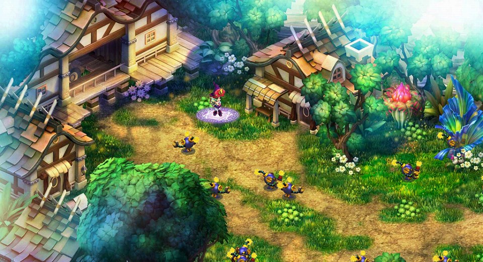 パルプラネット、プロモーションムービー第1弾を公開―さらにストーリー＆クラスの情報も！の画像