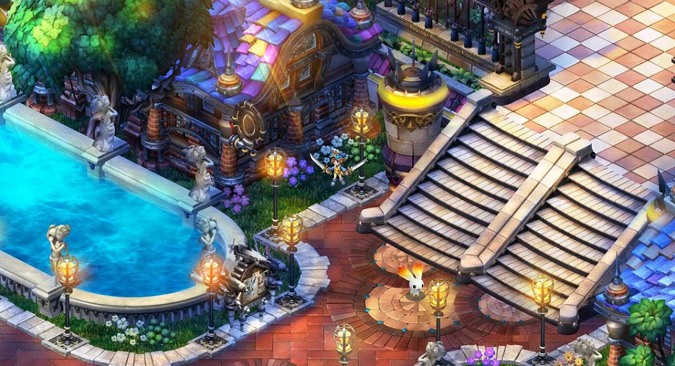 パルプラネット、プロモーションムービー第1弾を公開―さらにストーリー＆クラスの情報も！の画像