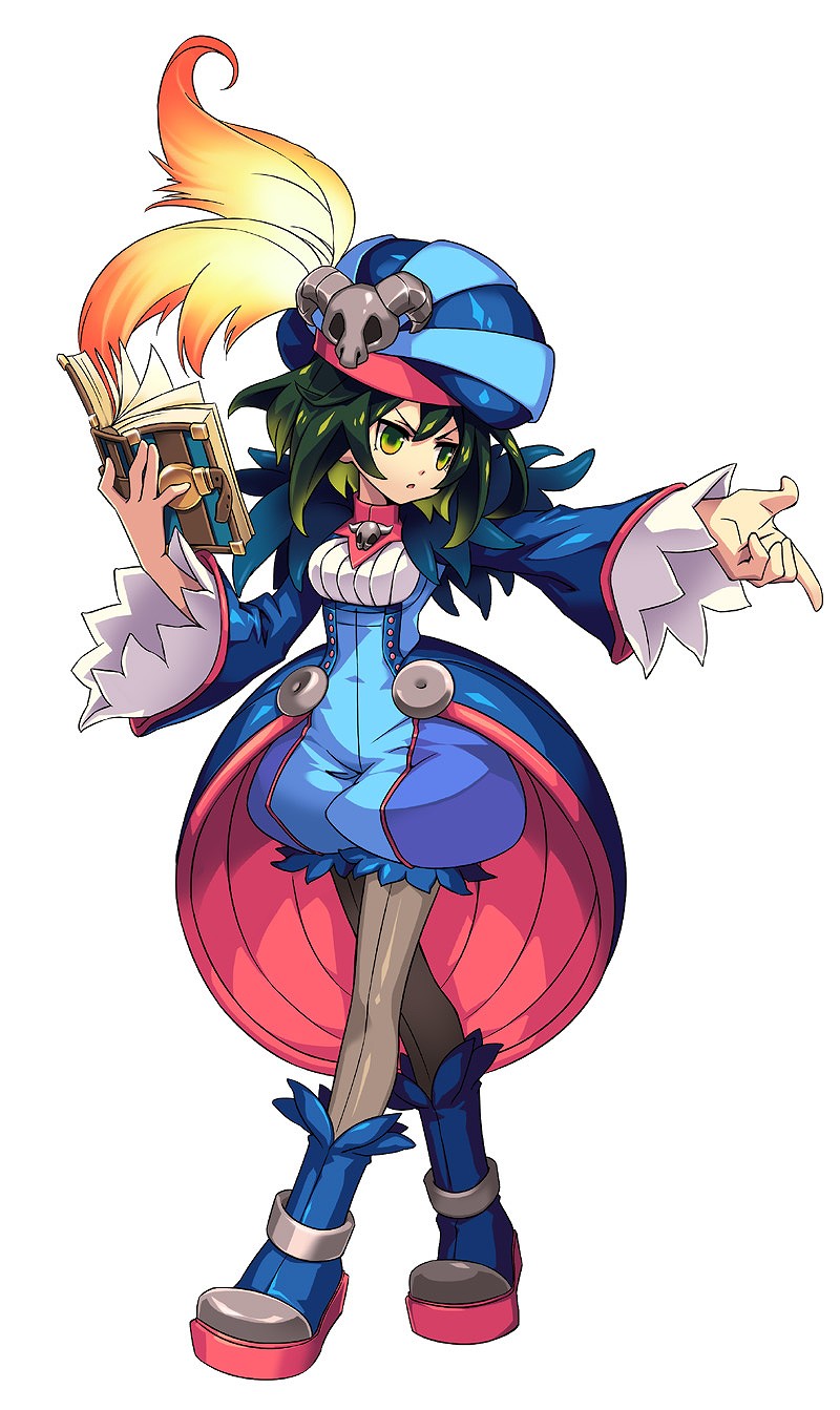 パルプラネット、プロモーションムービー第1弾を公開―さらにストーリー＆クラスの情報も！の画像