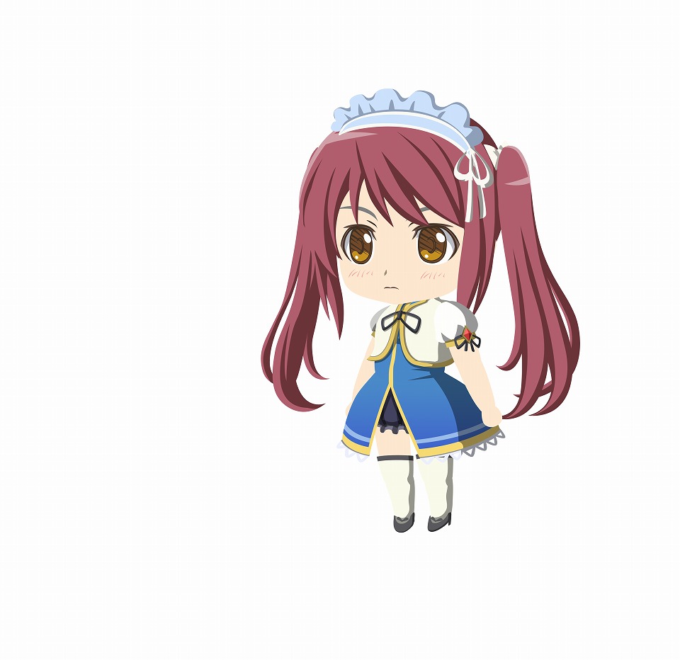 魔法少女まどか☆マギカ オンライン、月刊ホビージャパンにて2種類のレアリティSカードがもらえる特別付録タイアップを実施の画像