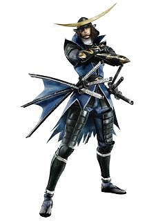 鬼武者Soul、「戦国BASARA」とのコラボレーションが決定の画像