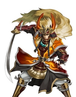 鬼武者Soul、「戦国BASARA」とのコラボレーションが決定の画像