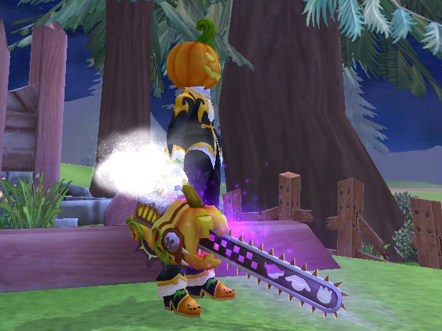 グランドファンタジア、お化けを退治して限定衣装ゲット！「ハロウィンイベント」実装の画像