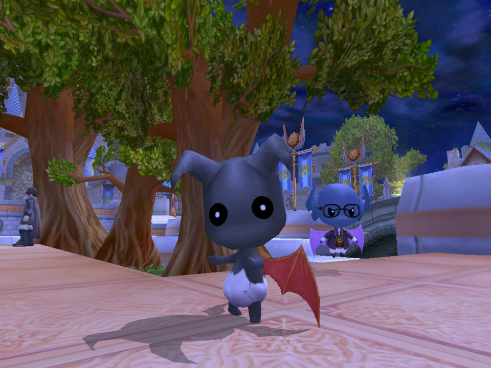 グランドファンタジア、お化けを退治して限定衣装ゲット！「ハロウィンイベント」実装の画像