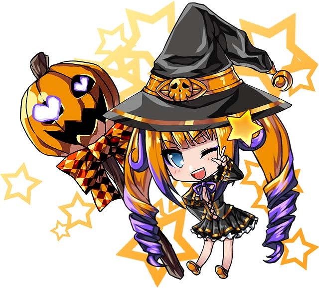 燐光のレムリア、新サーバー「ジュリア」オープン決定！ハロウィン限定マップ「スイートホーム」も実装の画像