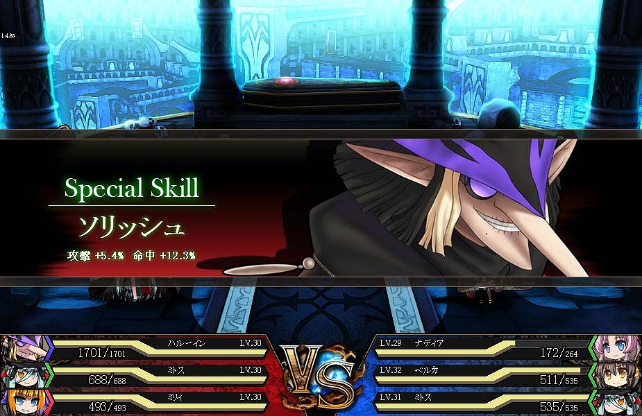 燐光のレムリア、新サーバー「ジュリア」オープン決定！ハロウィン限定マップ「スイートホーム」も実装の画像