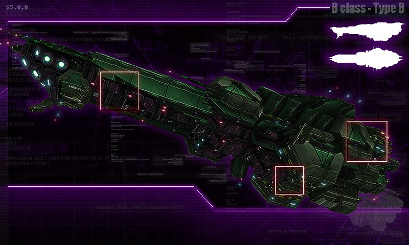 CONQUERX2、大きな戦力となるカスタマイズ型戦艦「旗艦」を紹介の画像