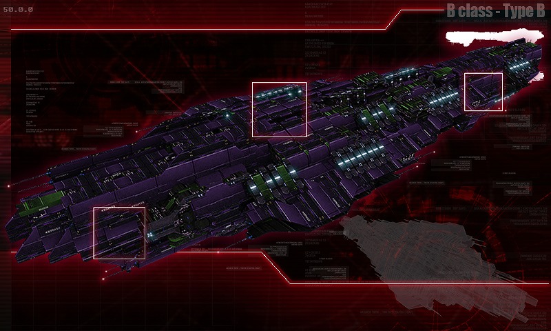 CONQUERX2、大きな戦力となるカスタマイズ型戦艦「旗艦」を紹介の画像