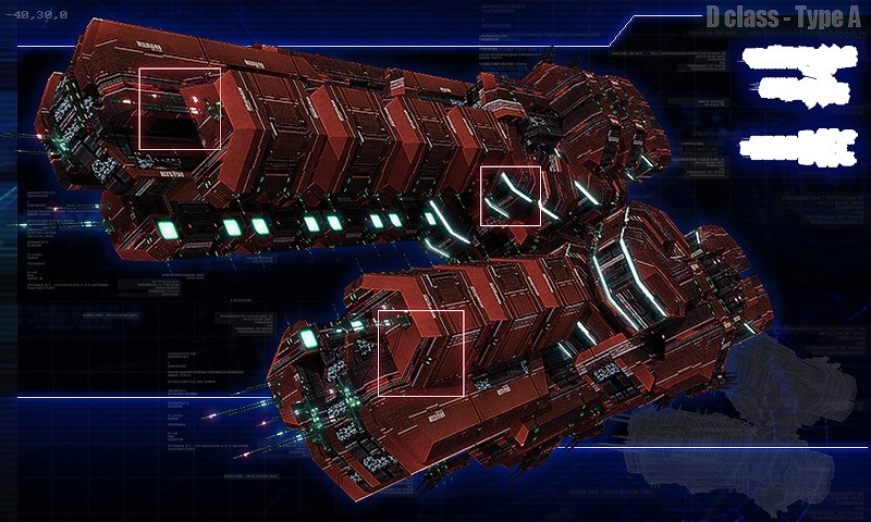 CONQUERX2、大きな戦力となるカスタマイズ型戦艦「旗艦」を紹介の画像