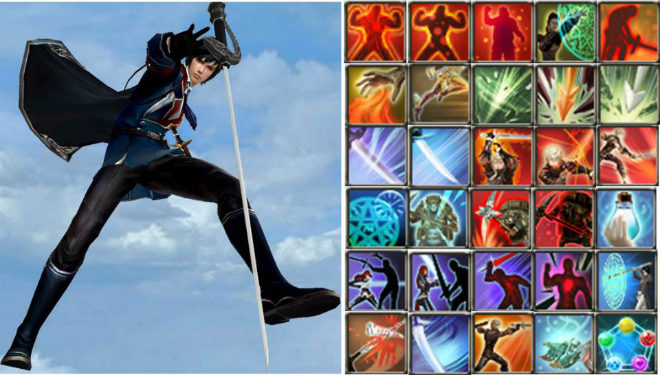 グラナド・エスパダ、戦闘シーンはより戦略的に！新システム「家門スキル」の情報を公開の画像