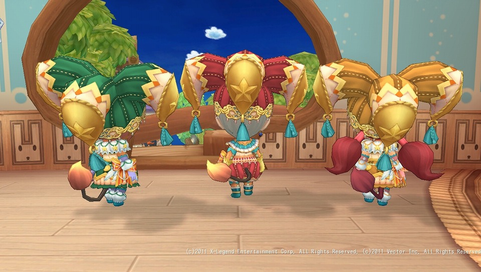 晴空物語、新規プレイヤーLVUPキャンペーン開催！アイテムモール＆スターチャレンジの更新もの画像