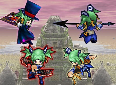 ゲットアンプドX、鋭い爪で獲物を鷲掴み！アクセサリ「ハルピュイア」登場の画像