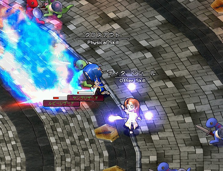 ル・シエル・ブルー、話題のラピスタワーが再びパワーアップ！毎日クエストの報酬にも嬉しいボーナスがの画像