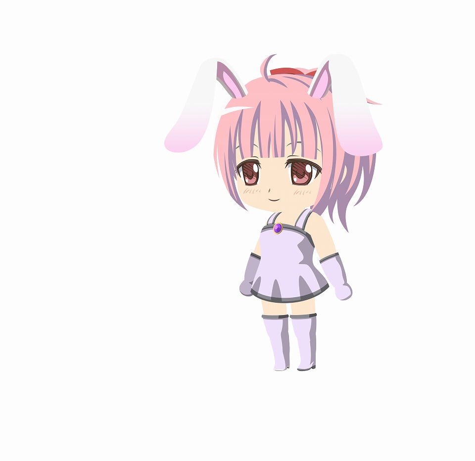 魔法少女まどか☆マギカ オンライン、「劇場版 魔法少女まどか☆マギカカフェ」特典アイテムがもらえるシリアルコード付きコースターやキービジュアル柄ランチョンマットがもらえるタイアップ実施の画像