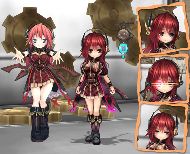 エミル・クロニクル・オンライン、「おでかけECO」第六弾は福岡で開催！さらに生放送番組「えこはんなまっ！」次回放送日決定！ECOくじ「スチームパンク」発売もの画像