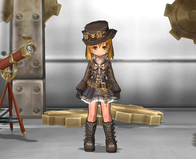 エミル・クロニクル・オンライン、「おでかけECO」第六弾は福岡で開催！さらに生放送番組「えこはんなまっ！」次回放送日決定！ECOくじ「スチームパンク」発売もの画像