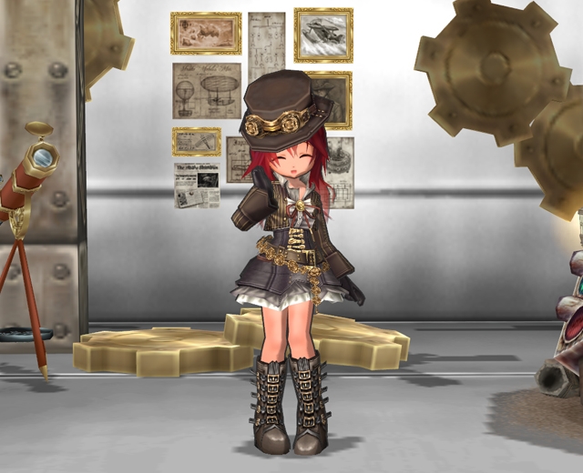 エミル・クロニクル・オンライン、「おでかけECO」第六弾は福岡で開催！さらに生放送番組「えこはんなまっ！」次回放送日決定！ECOくじ「スチームパンク」発売もの画像