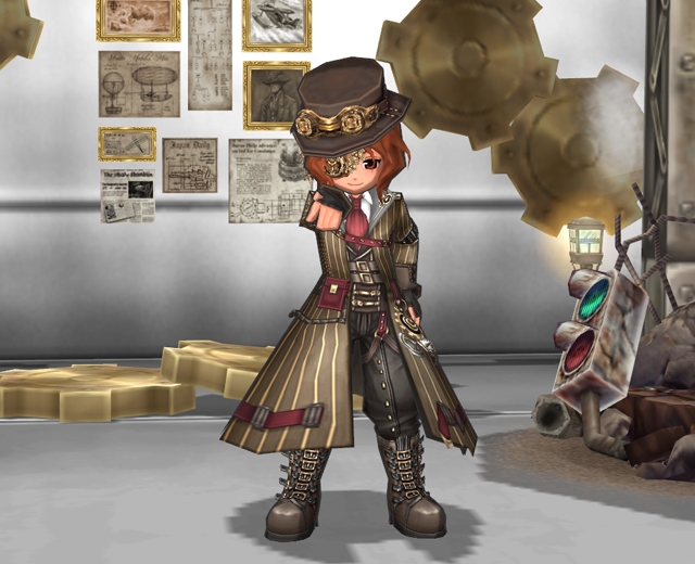 エミル・クロニクル・オンライン、「おでかけECO」第六弾は福岡で開催！さらに生放送番組「えこはんなまっ！」次回放送日決定！ECOくじ「スチームパンク」発売もの画像