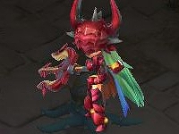 パルプラネット、特化した専用スキルを持つ「闘神システム」の情報を公開の画像