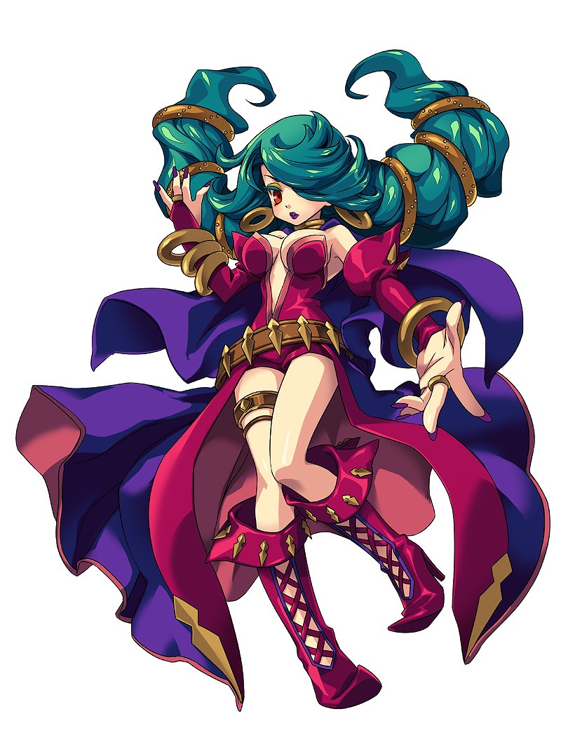 パルプラネット、特化した専用スキルを持つ「闘神システム」の情報を公開の画像