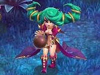 パルプラネット、特化した専用スキルを持つ「闘神システム」の情報を公開の画像