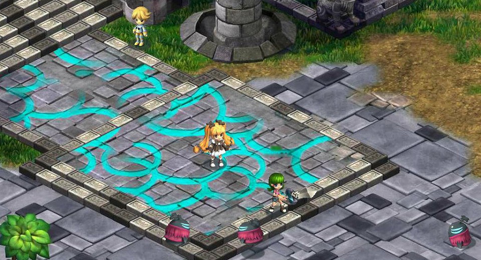 パルプラネット、特化した専用スキルを持つ「闘神システム」の情報を公開の画像