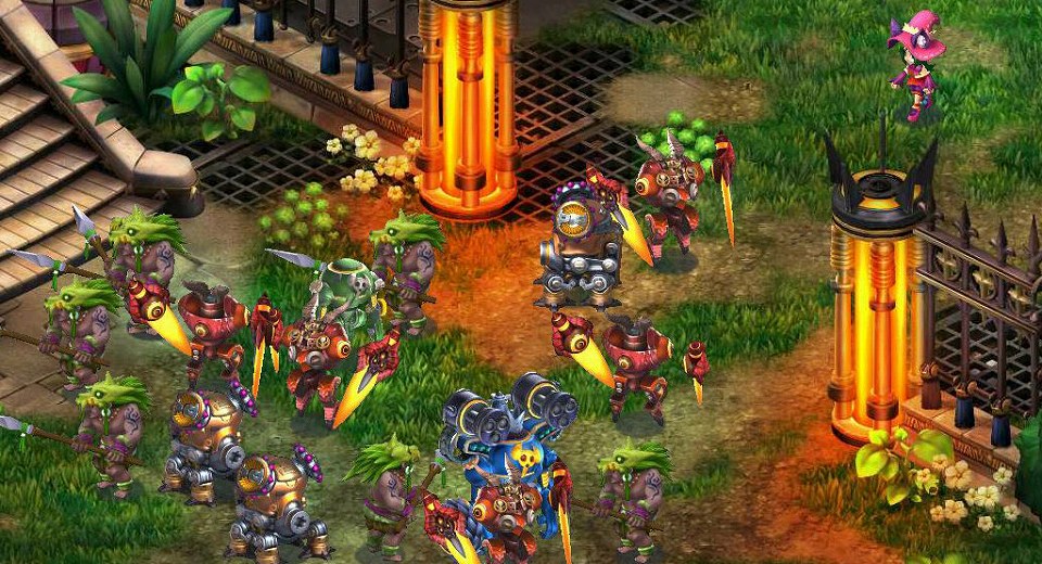 パルプラネット、特化した専用スキルを持つ「闘神システム」の情報を公開の画像