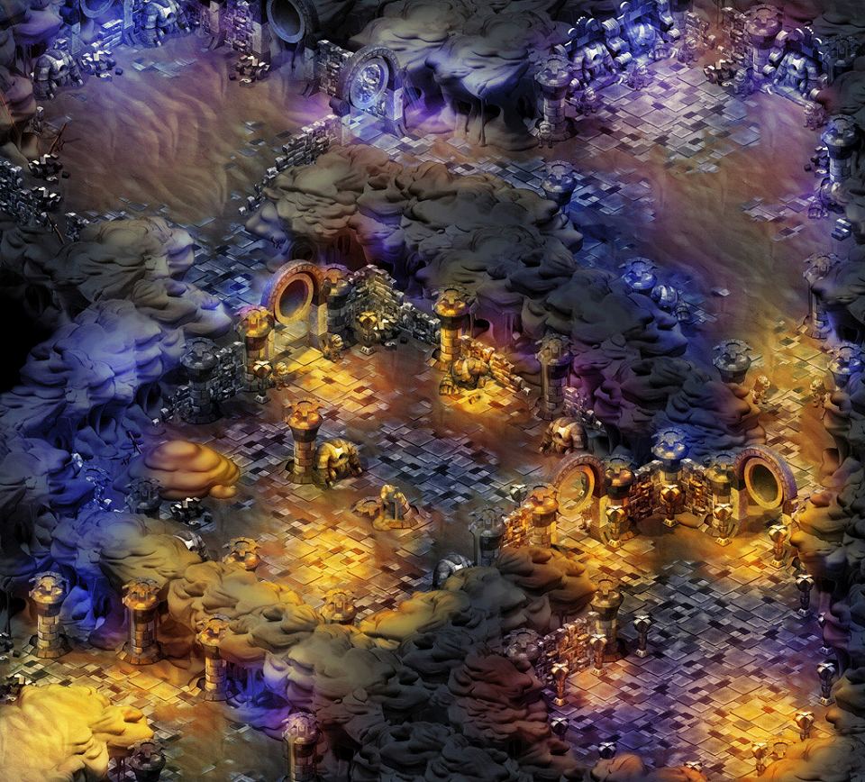 パルプラネット、特化した専用スキルを持つ「闘神システム」の情報を公開の画像